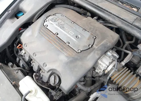 2004 Acura Tl Base W/Nav System (A5) из США, поврежденный, VIN 19UUA662X4A016637